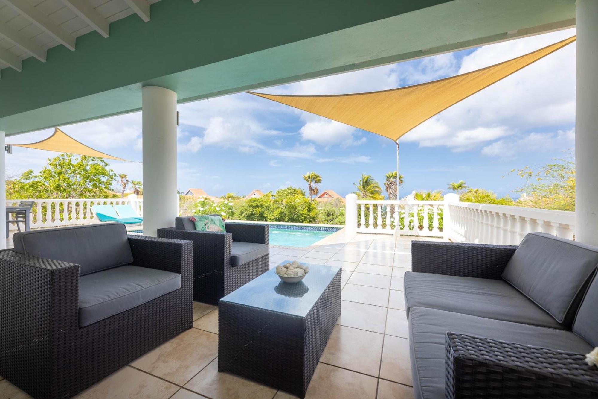 Coral Estate Holidays Willibrordus Εξωτερικό φωτογραφία