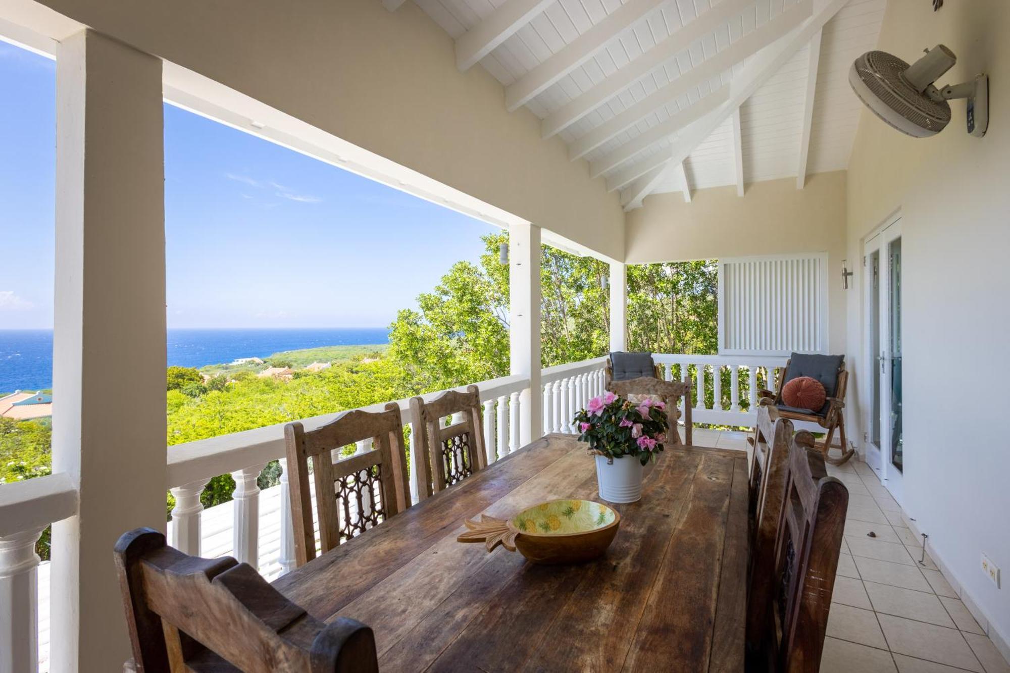 Coral Estate Holidays Willibrordus Εξωτερικό φωτογραφία