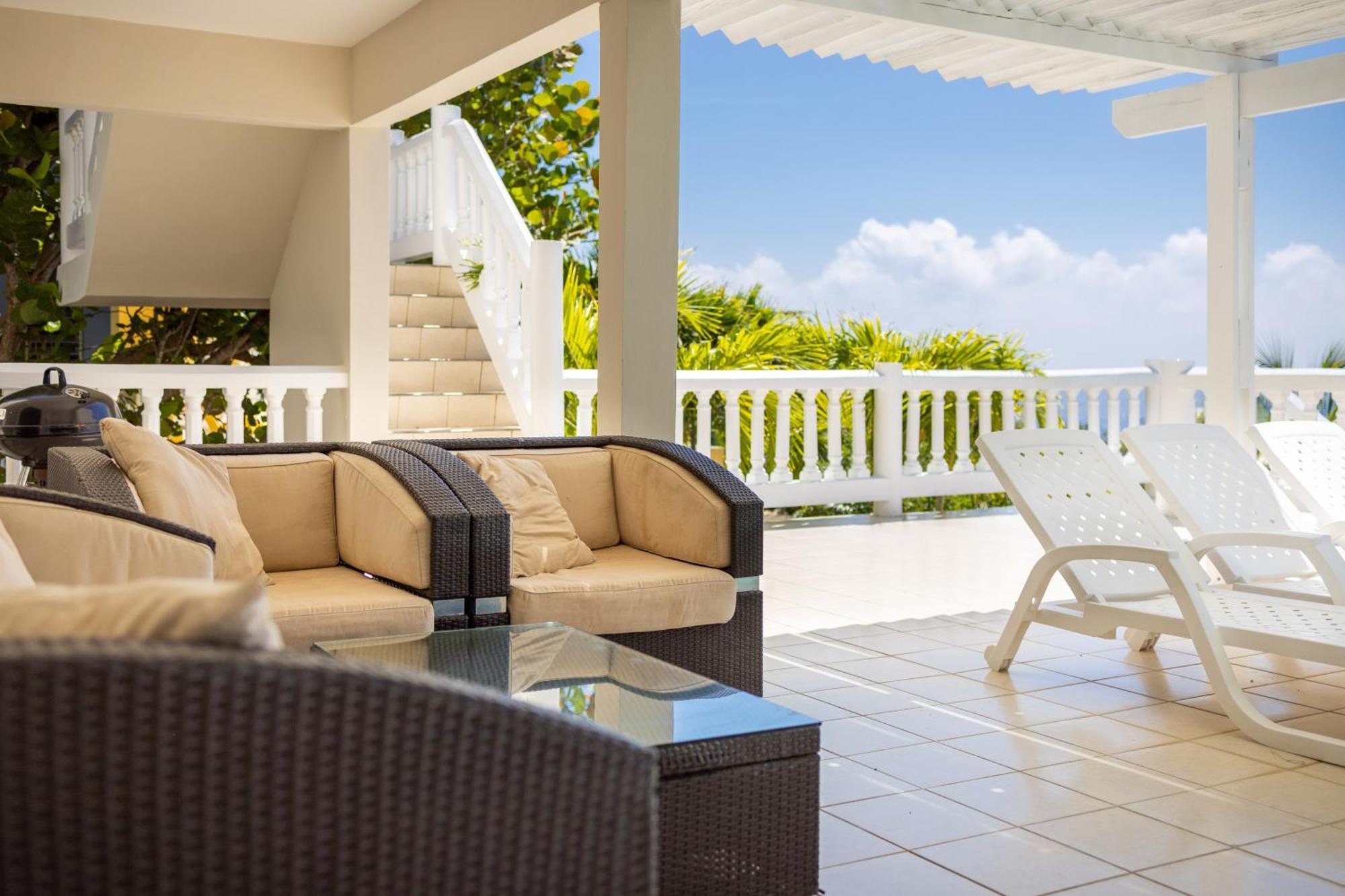 Coral Estate Holidays Willibrordus Εξωτερικό φωτογραφία