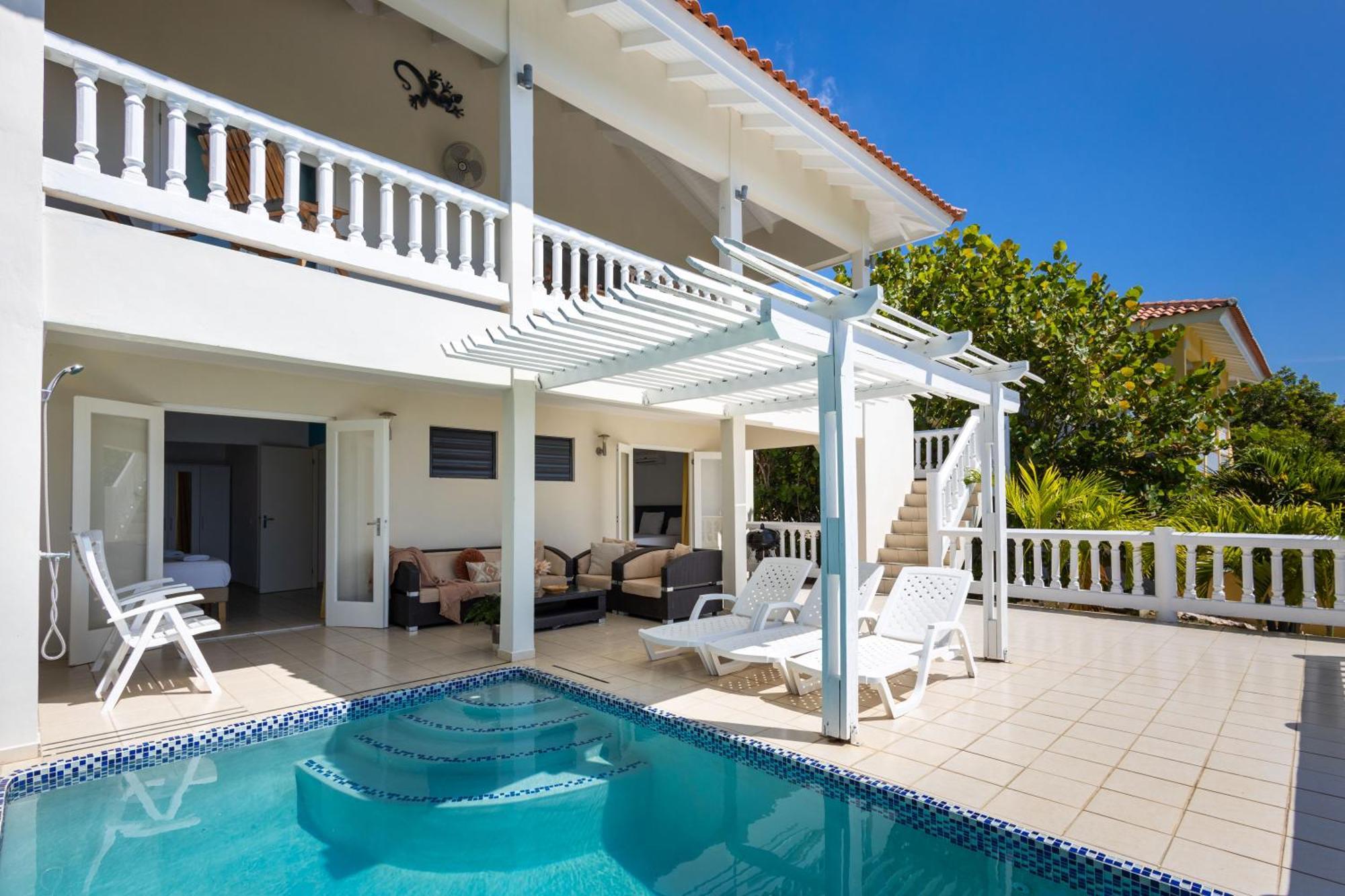 Coral Estate Holidays Willibrordus Εξωτερικό φωτογραφία