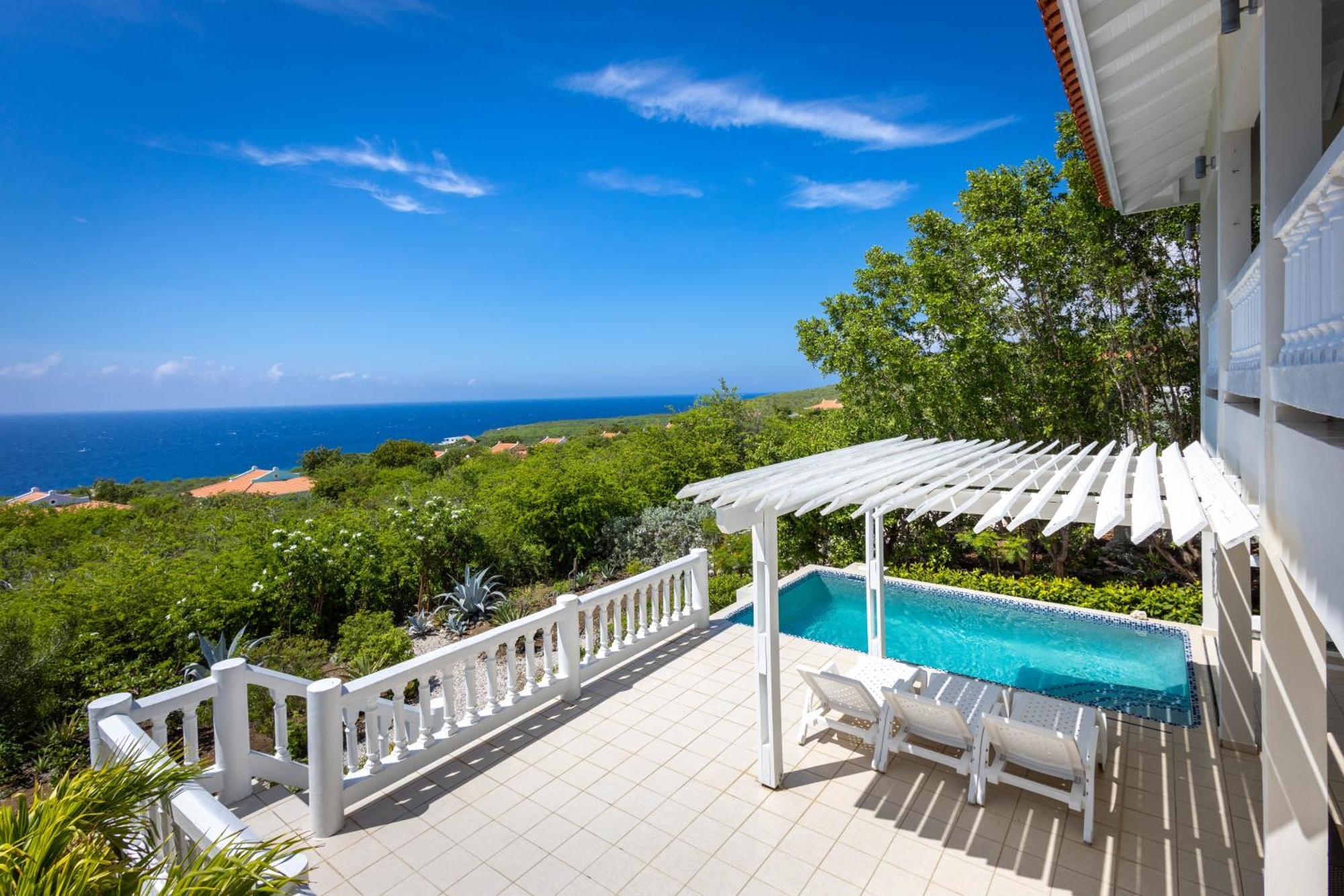 Coral Estate Holidays Willibrordus Εξωτερικό φωτογραφία