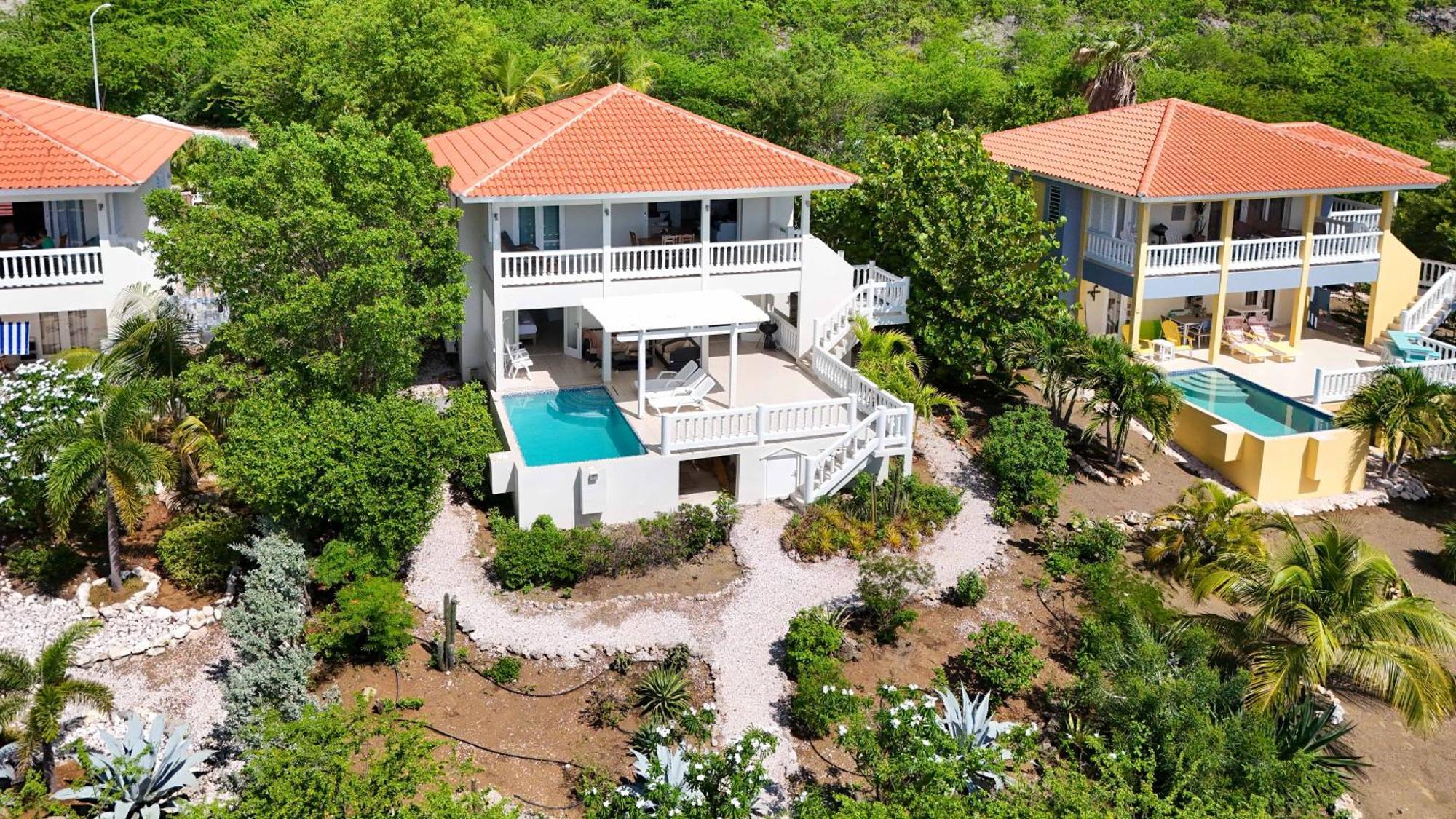 Coral Estate Holidays Willibrordus Εξωτερικό φωτογραφία