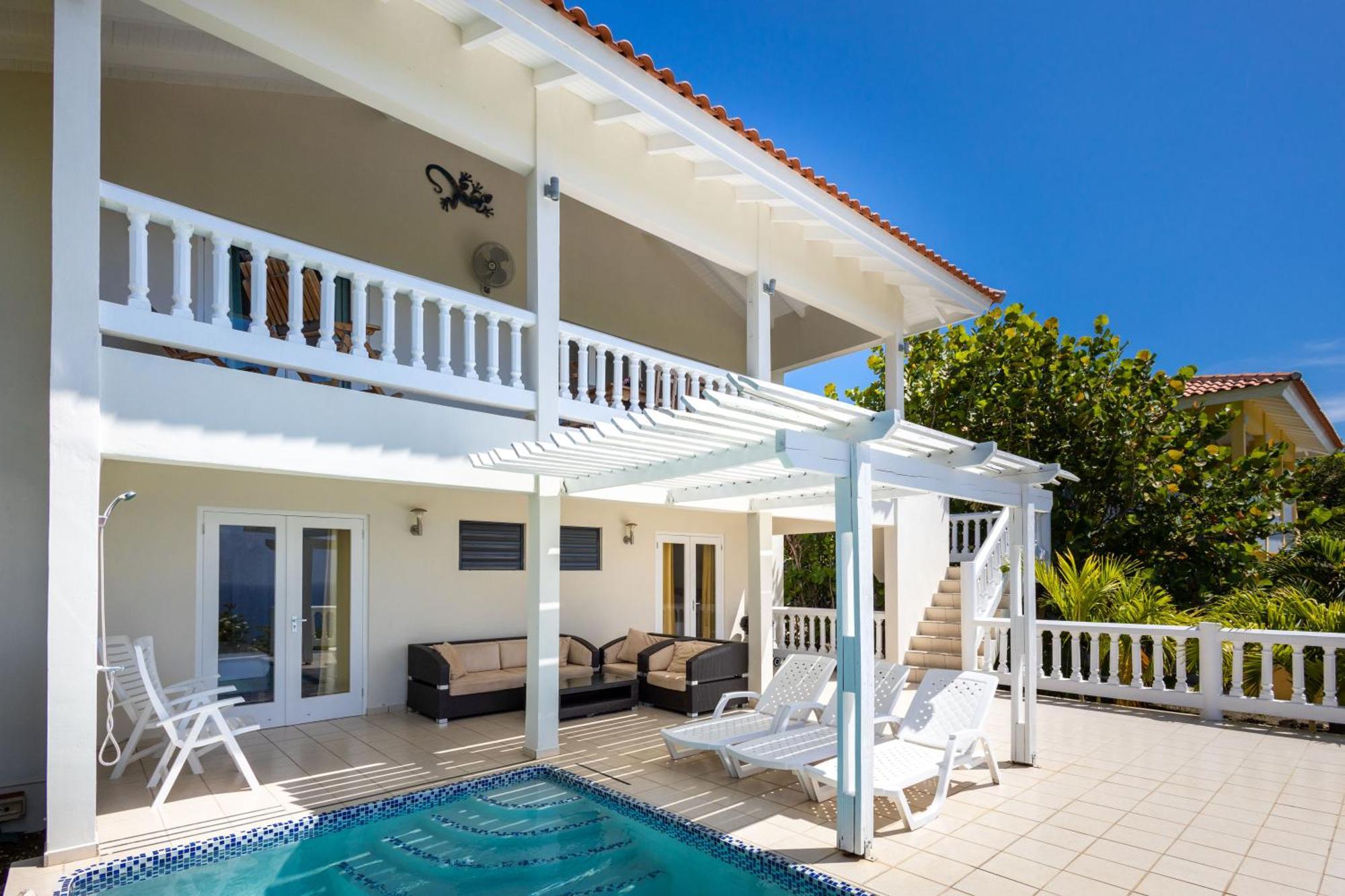 Coral Estate Holidays Willibrordus Εξωτερικό φωτογραφία