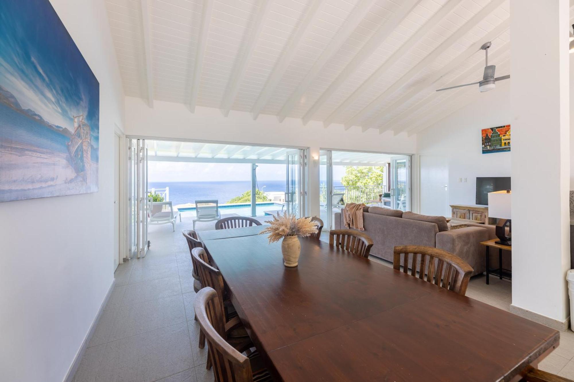 Coral Estate Holidays Willibrordus Εξωτερικό φωτογραφία