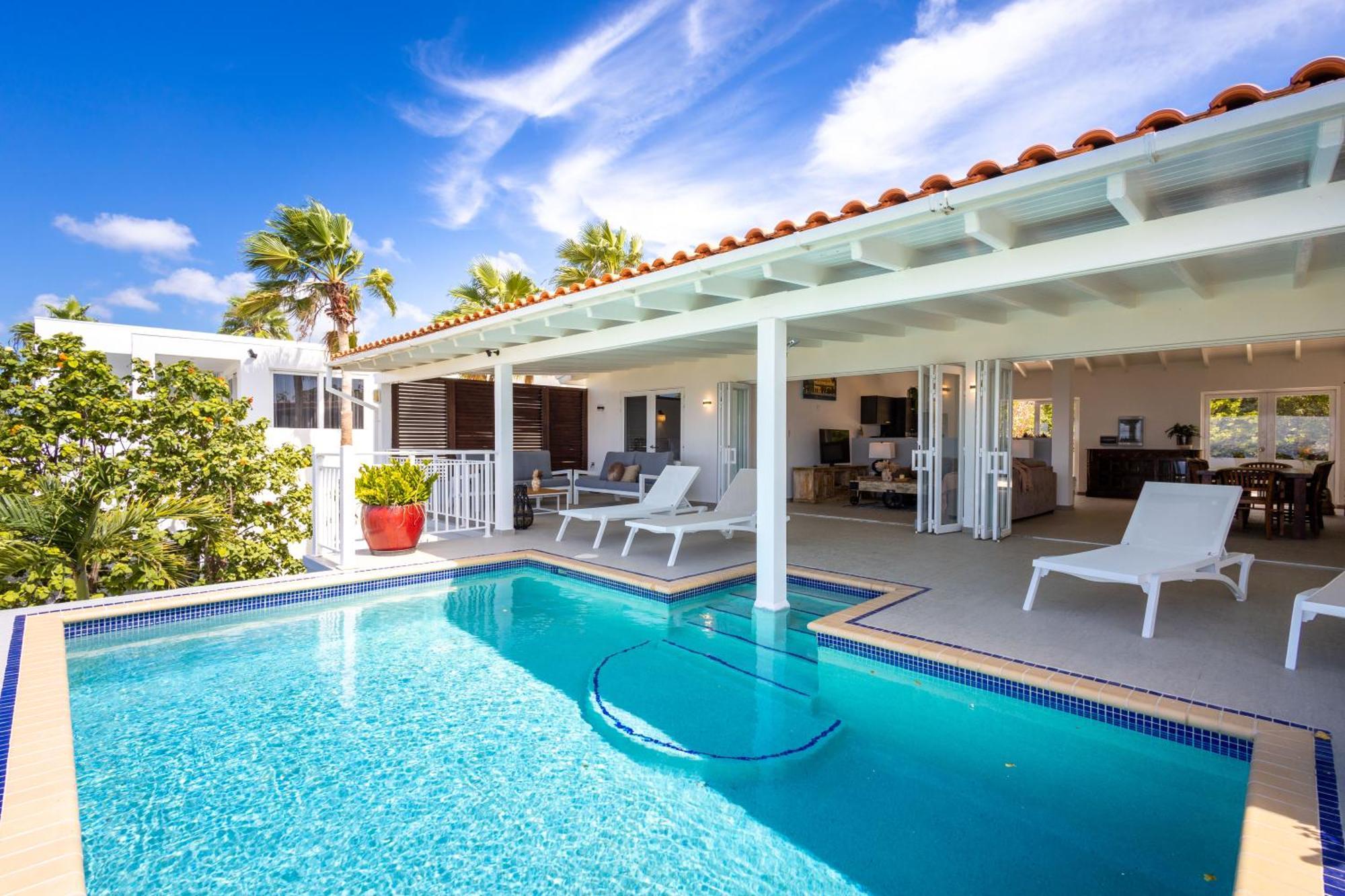 Coral Estate Holidays Willibrordus Εξωτερικό φωτογραφία