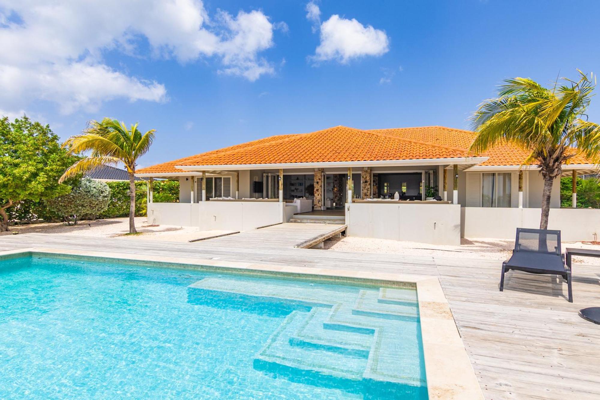Coral Estate Holidays Willibrordus Εξωτερικό φωτογραφία