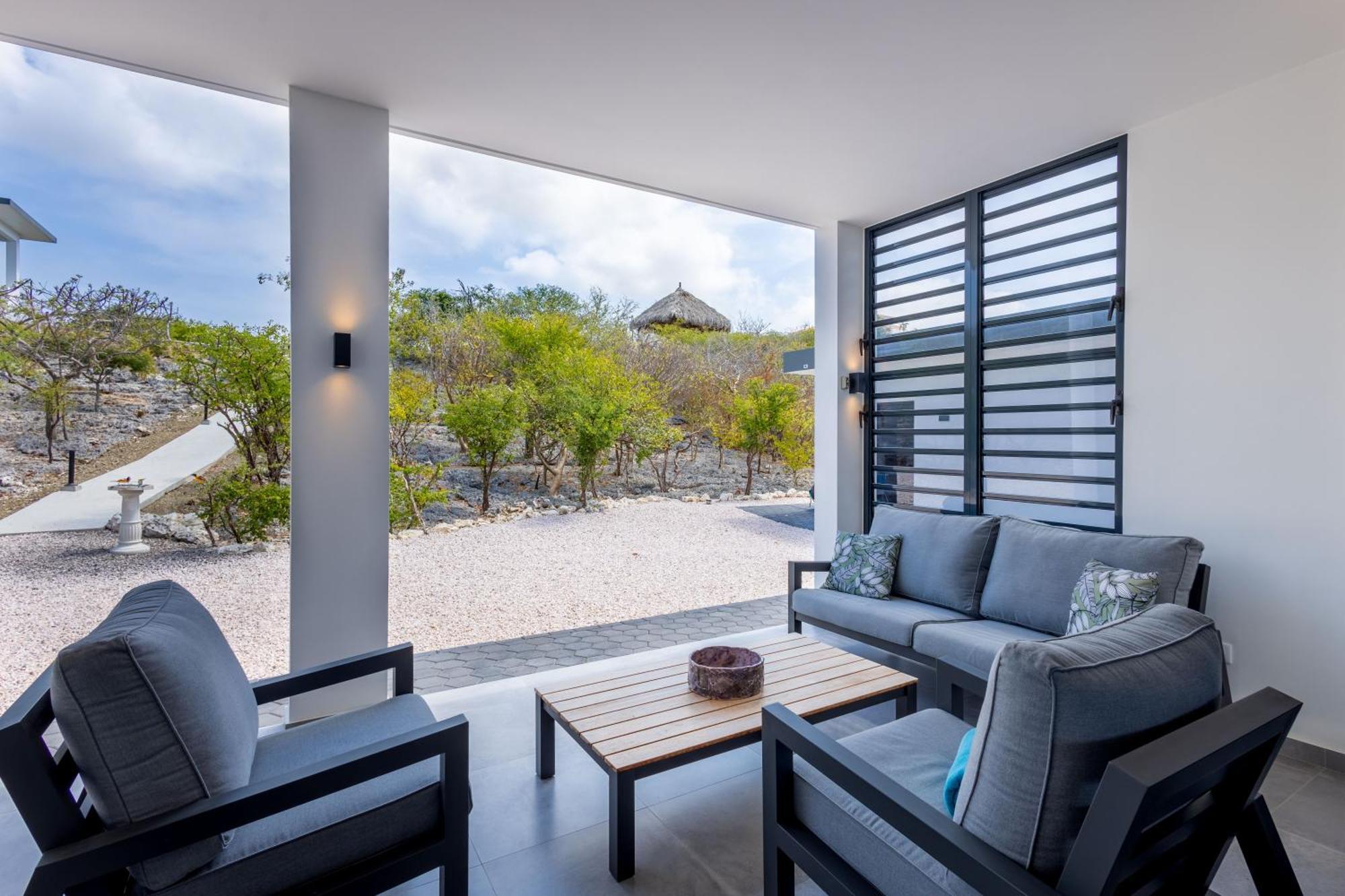 Coral Estate Holidays Willibrordus Εξωτερικό φωτογραφία