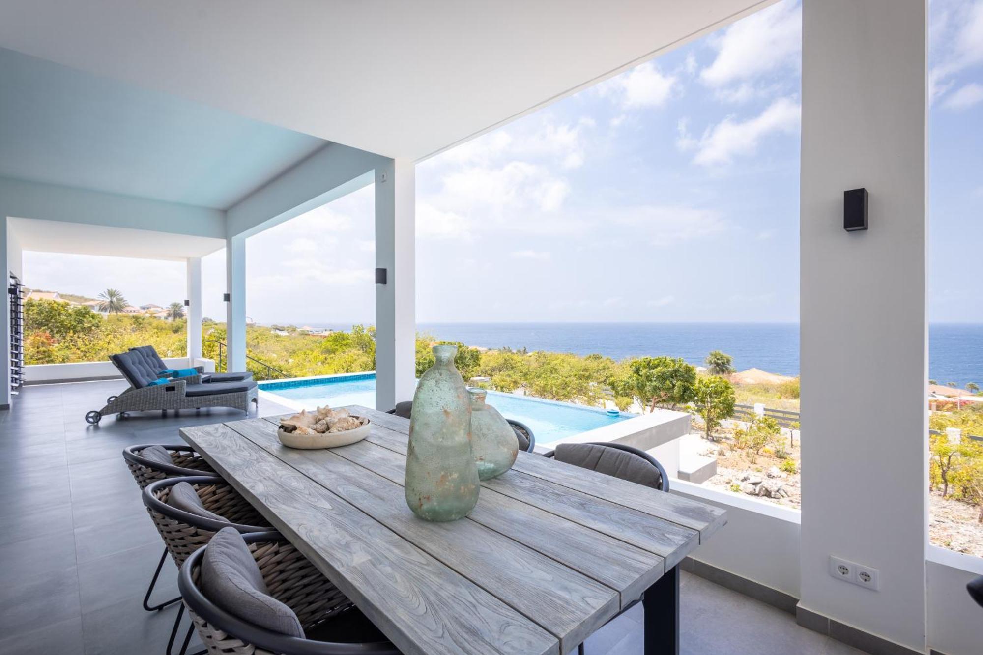 Coral Estate Holidays Willibrordus Εξωτερικό φωτογραφία
