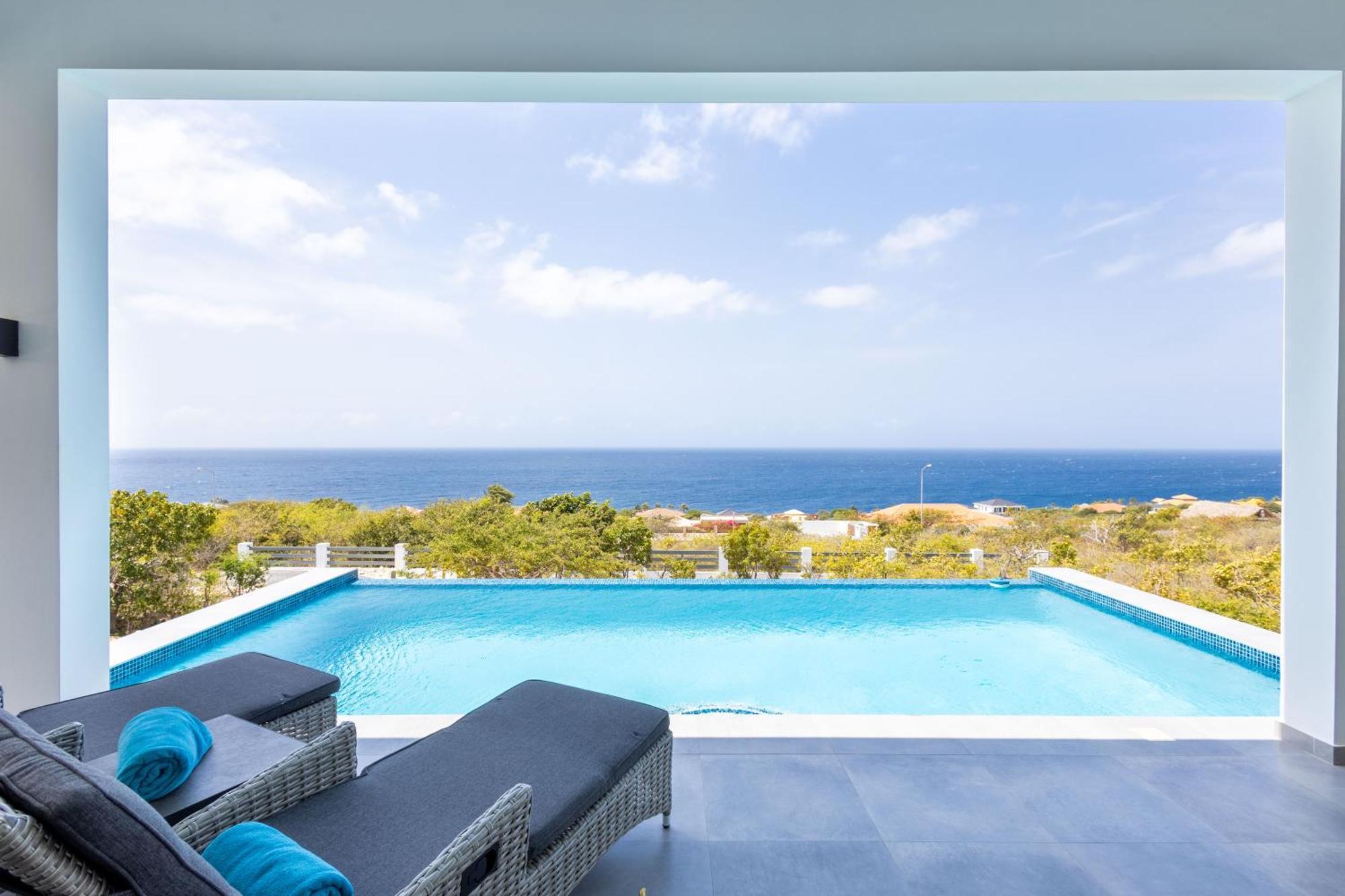 Coral Estate Holidays Willibrordus Εξωτερικό φωτογραφία