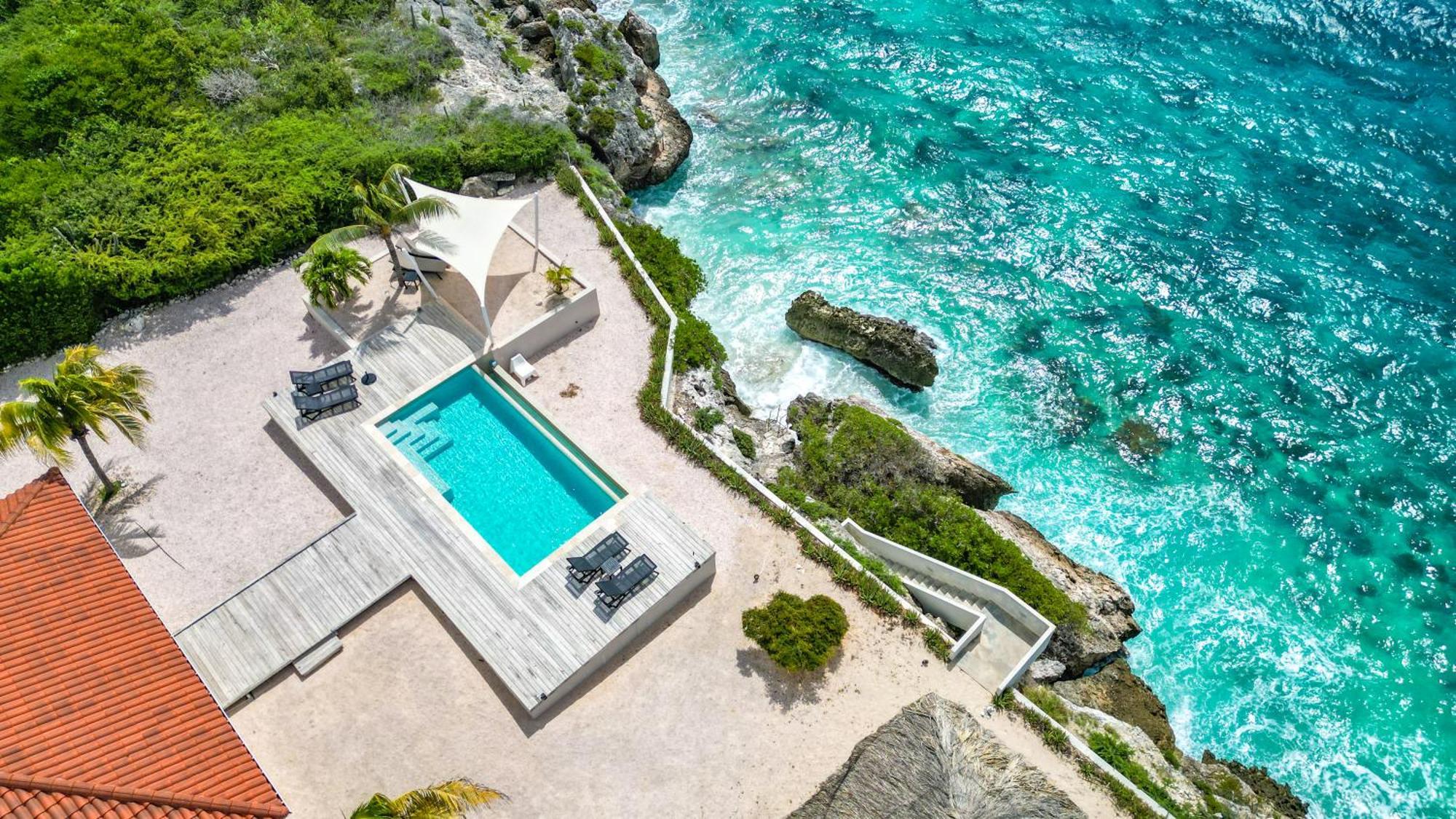 Coral Estate Holidays Willibrordus Εξωτερικό φωτογραφία