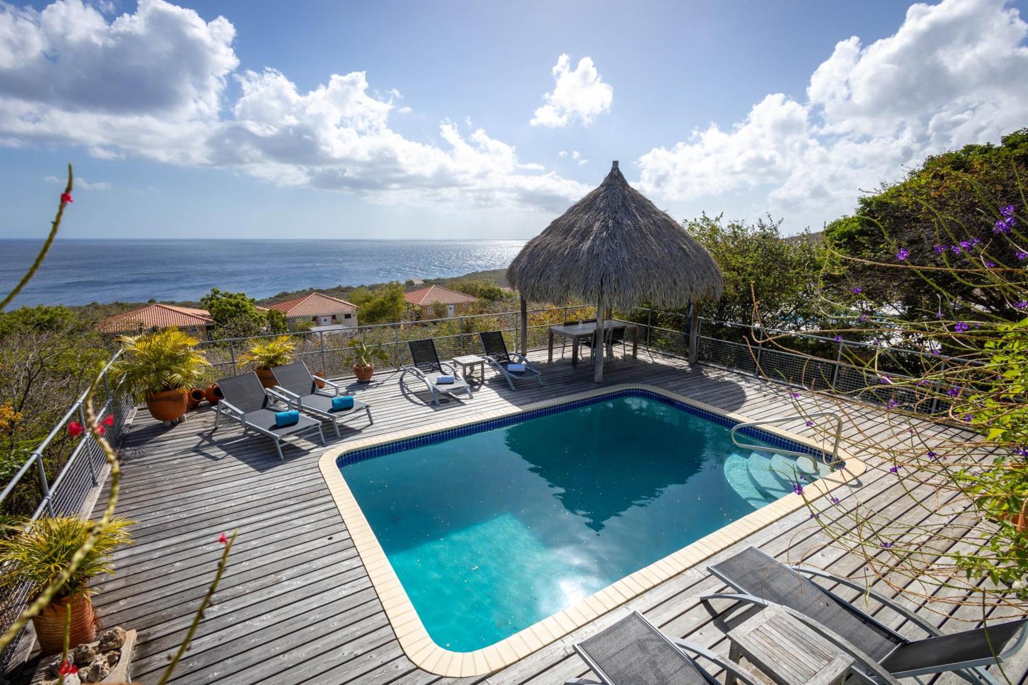 Coral Estate Holidays Willibrordus Εξωτερικό φωτογραφία