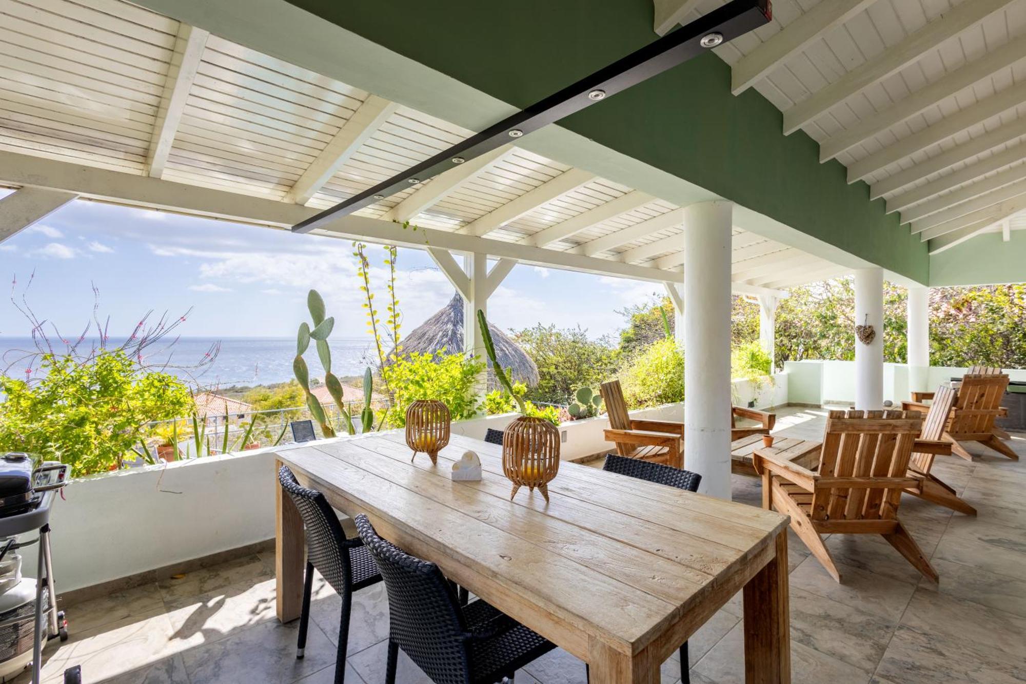 Coral Estate Holidays Willibrordus Εξωτερικό φωτογραφία