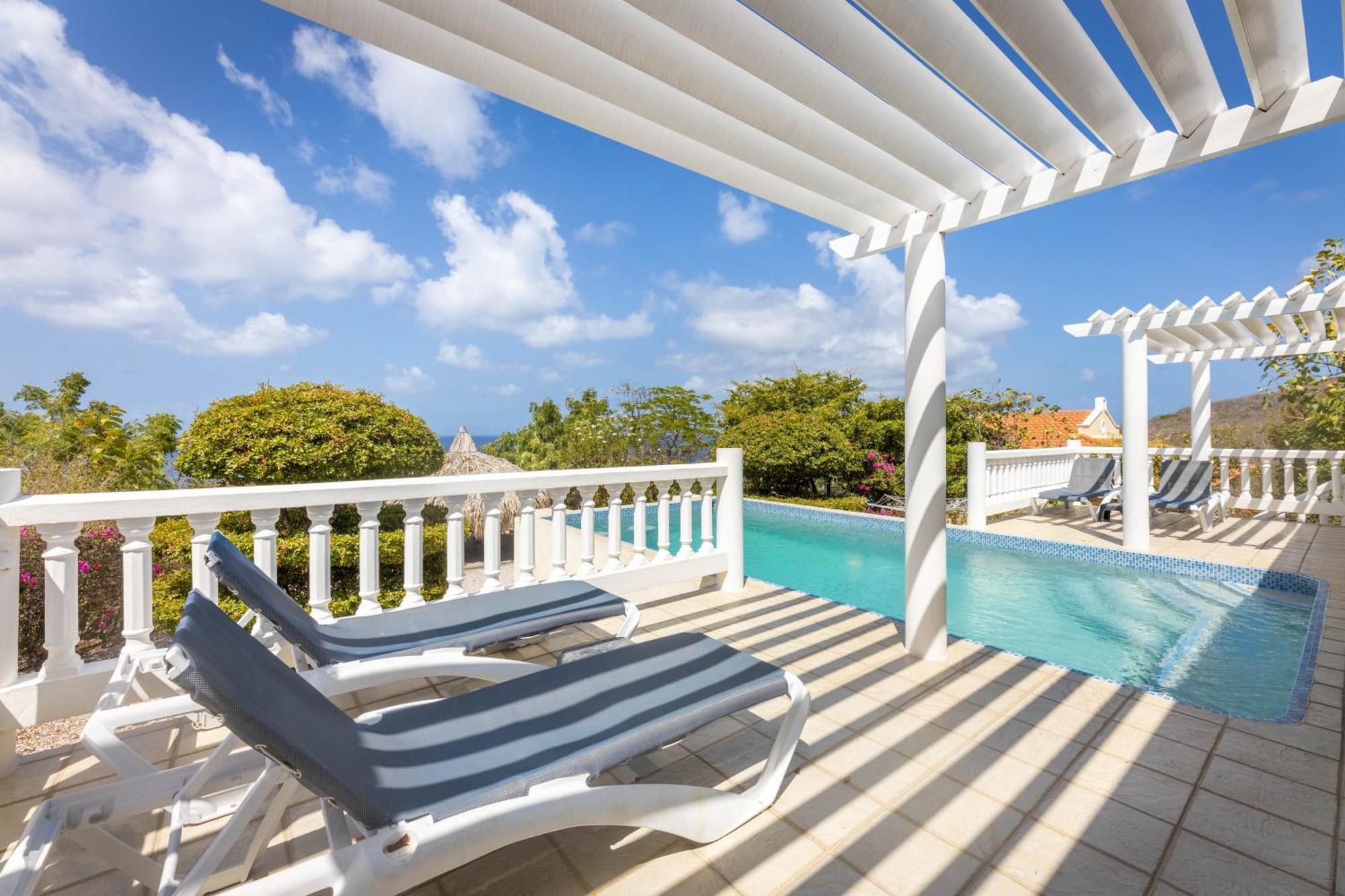 Coral Estate Holidays Willibrordus Δωμάτιο φωτογραφία