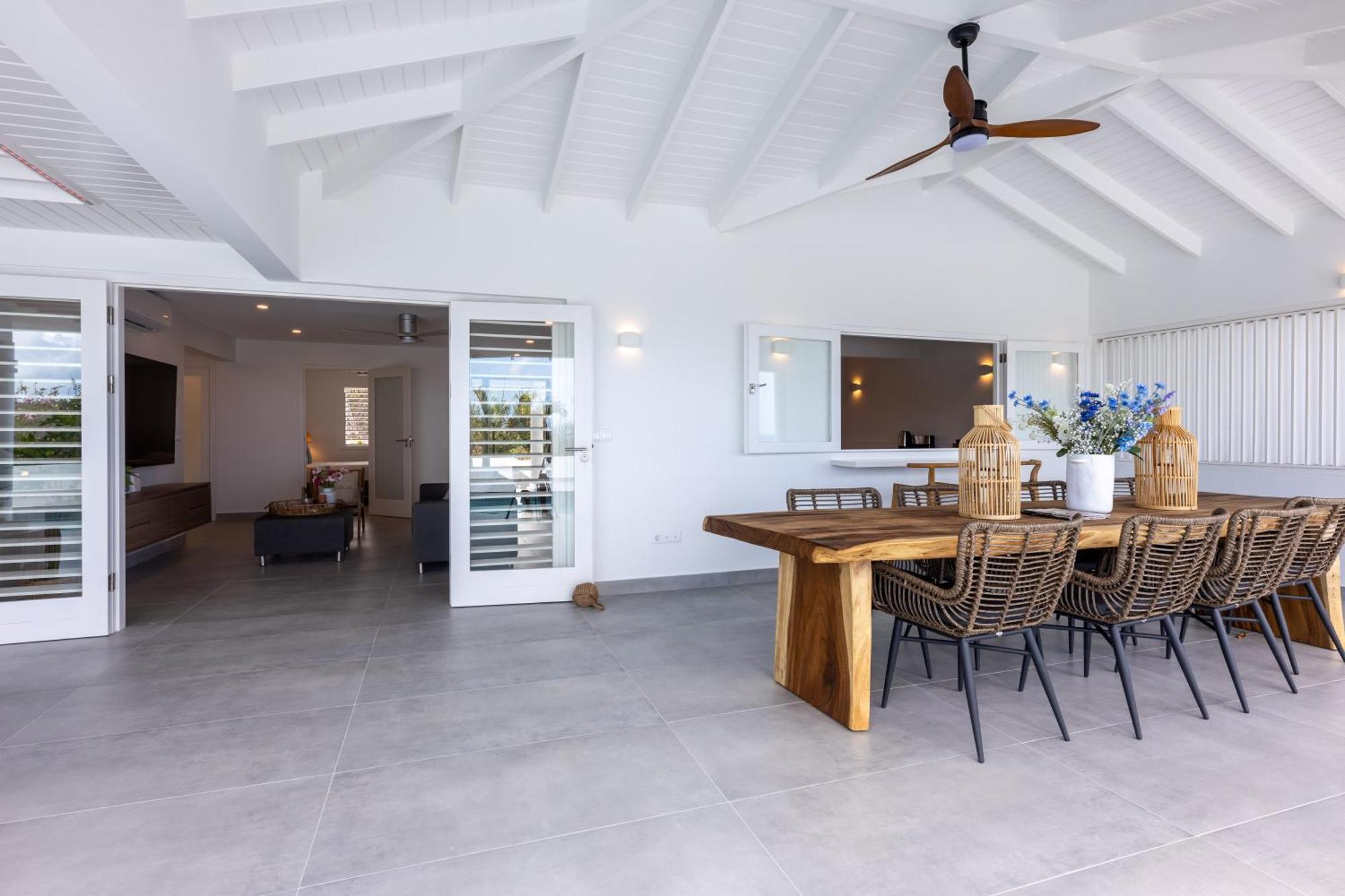 Coral Estate Holidays Willibrordus Δωμάτιο φωτογραφία