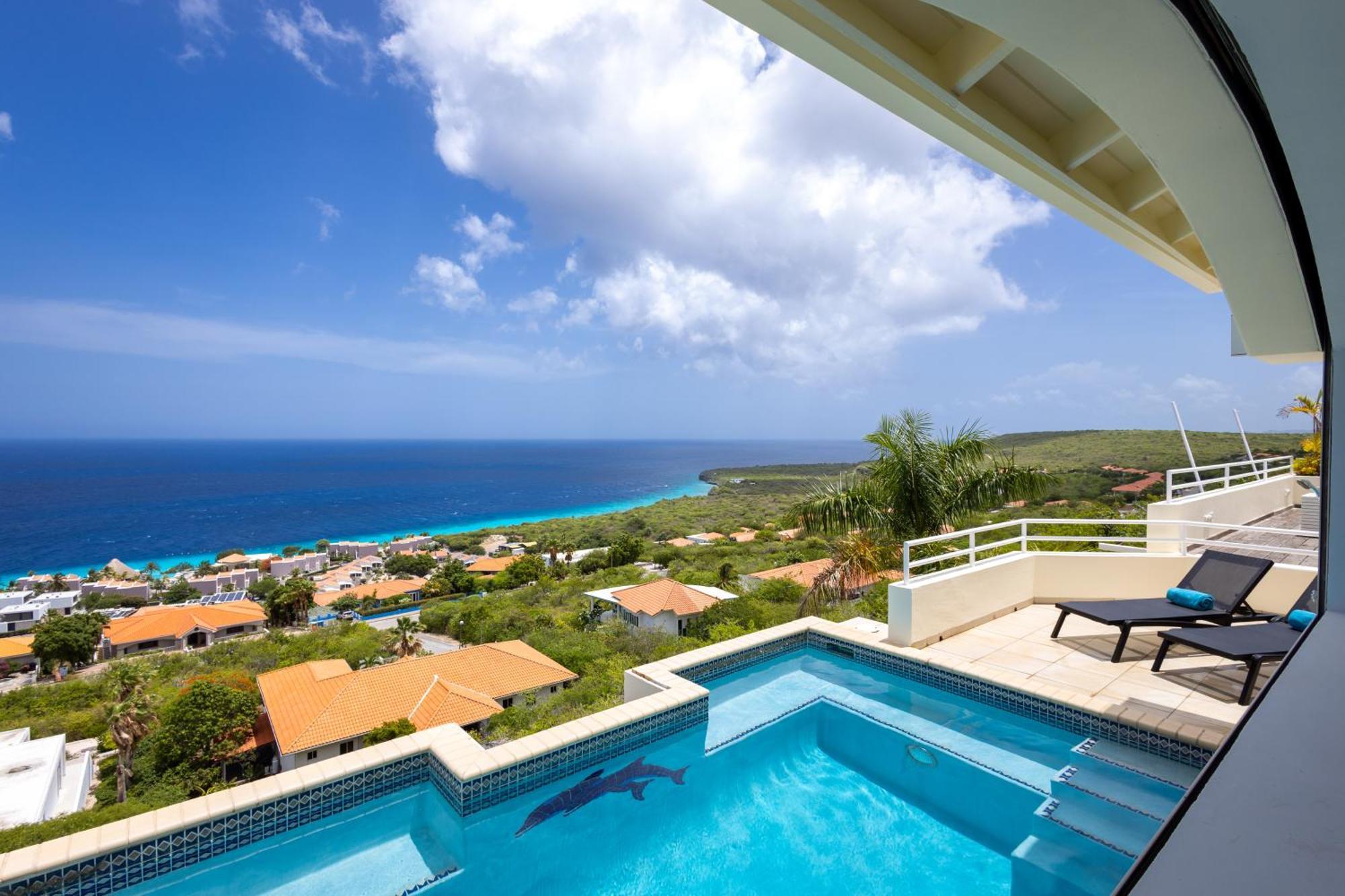 Coral Estate Holidays Willibrordus Εξωτερικό φωτογραφία