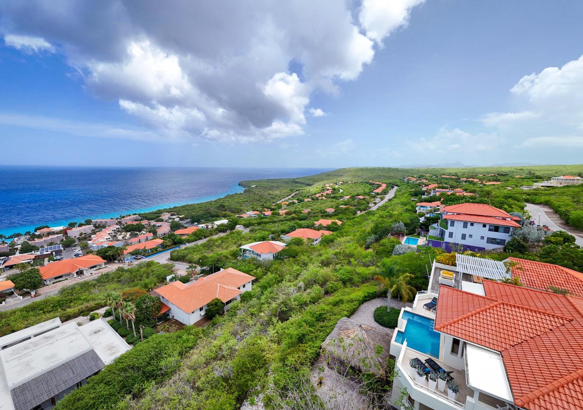 Coral Estate Holidays Willibrordus Εξωτερικό φωτογραφία