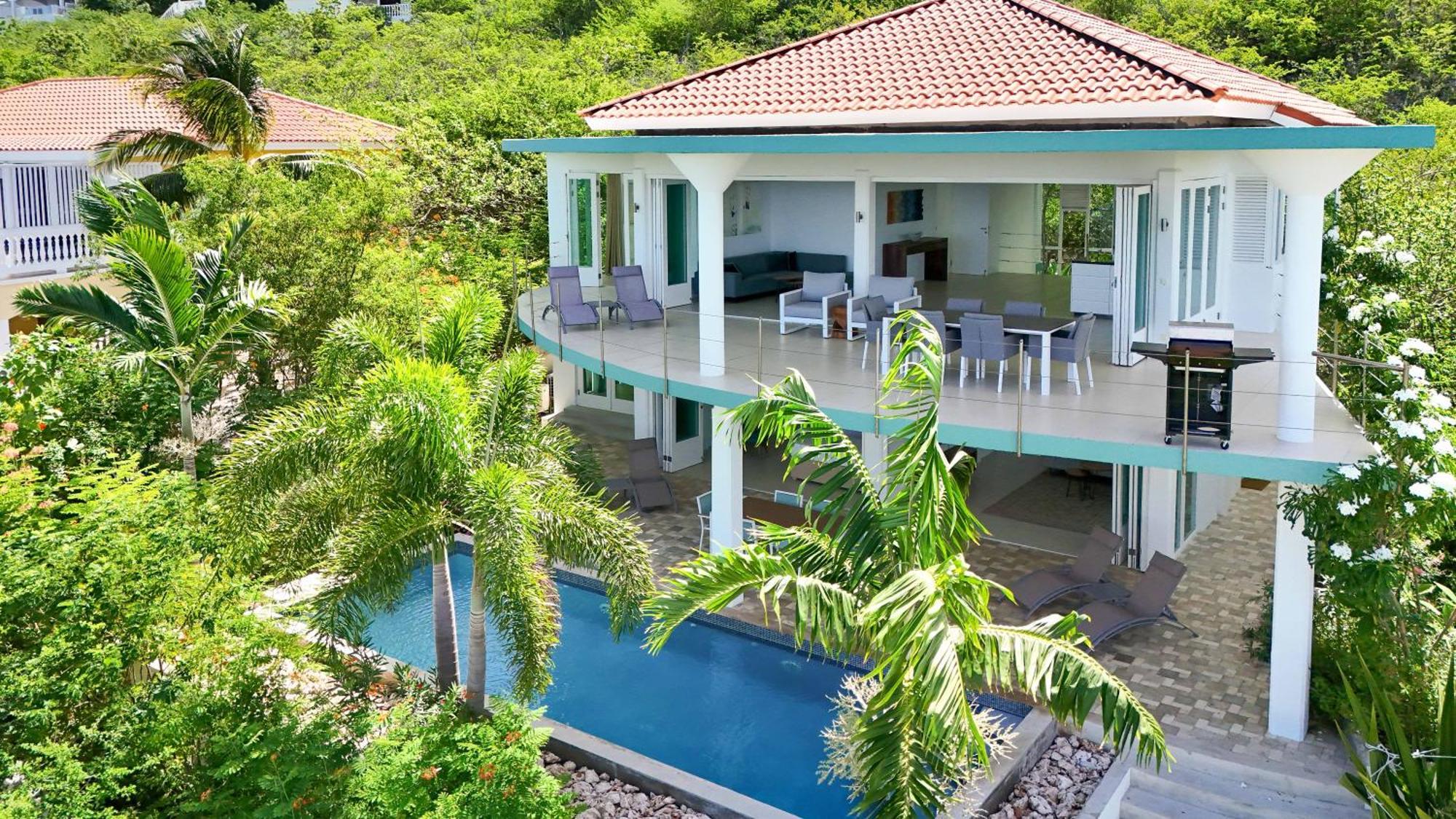 Coral Estate Holidays Willibrordus Εξωτερικό φωτογραφία