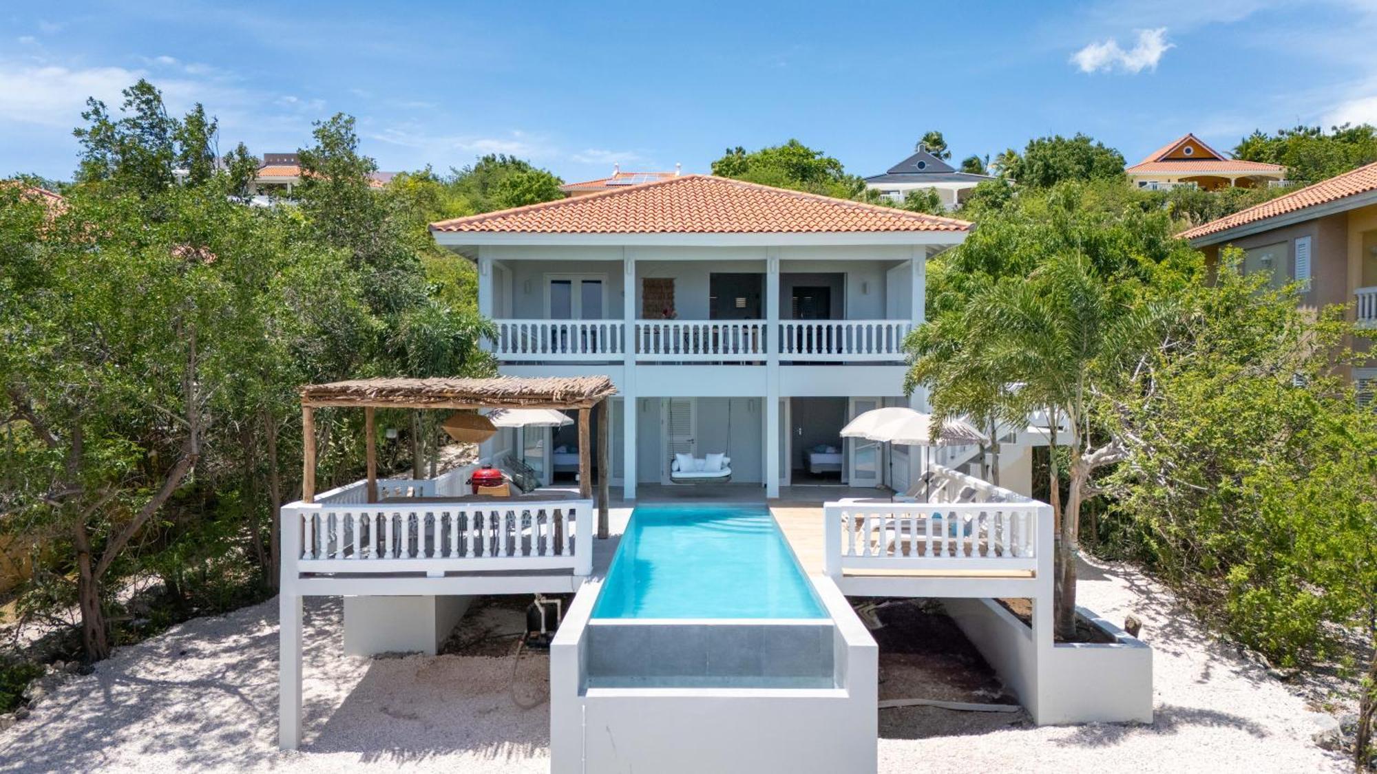 Coral Estate Holidays Willibrordus Εξωτερικό φωτογραφία