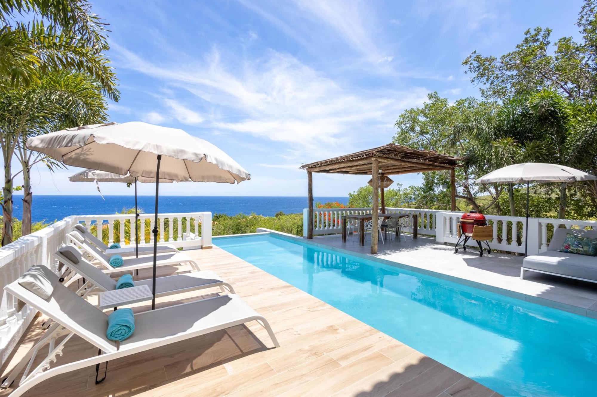 Coral Estate Holidays Willibrordus Εξωτερικό φωτογραφία