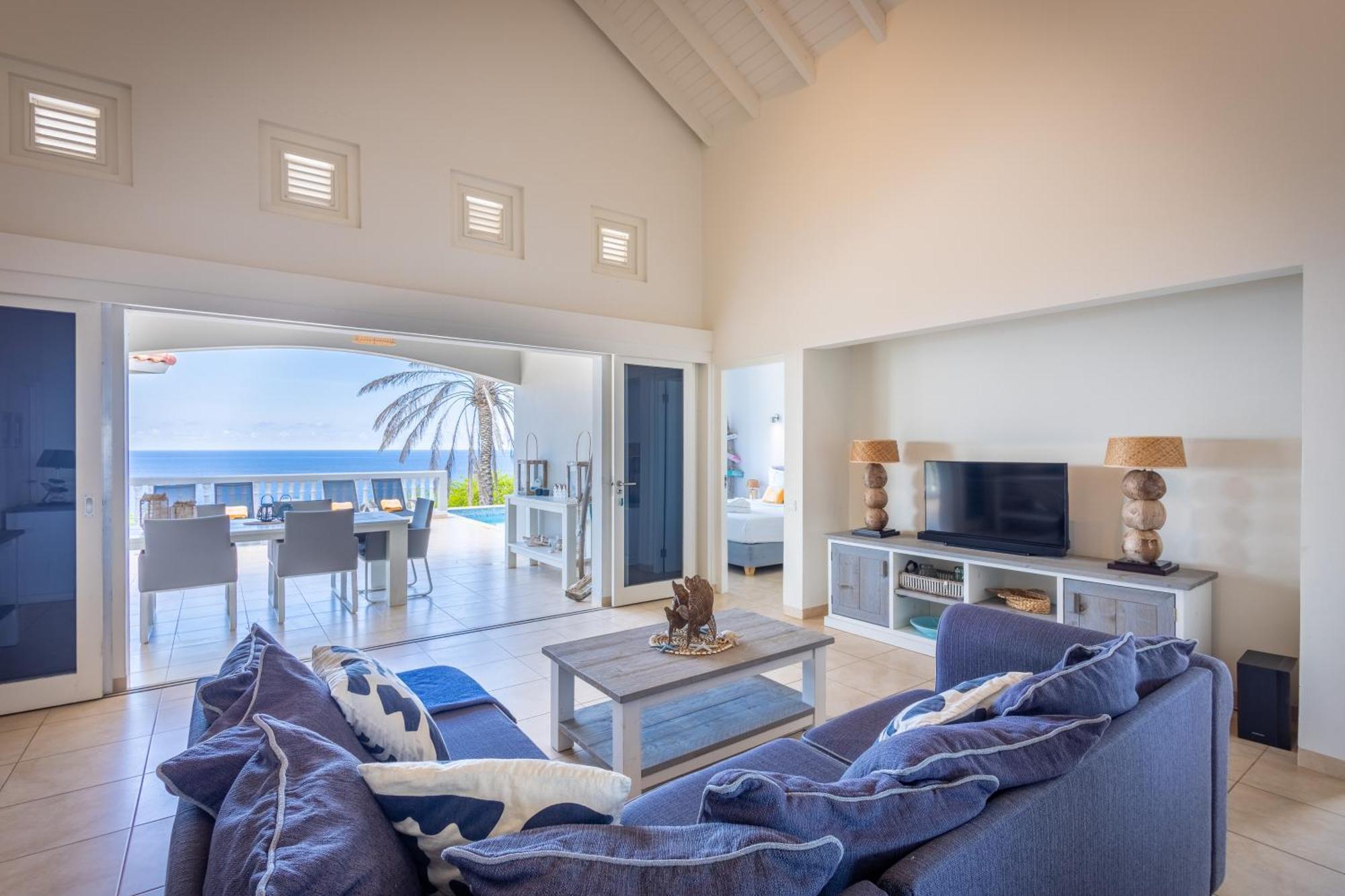 Coral Estate Holidays Willibrordus Δωμάτιο φωτογραφία