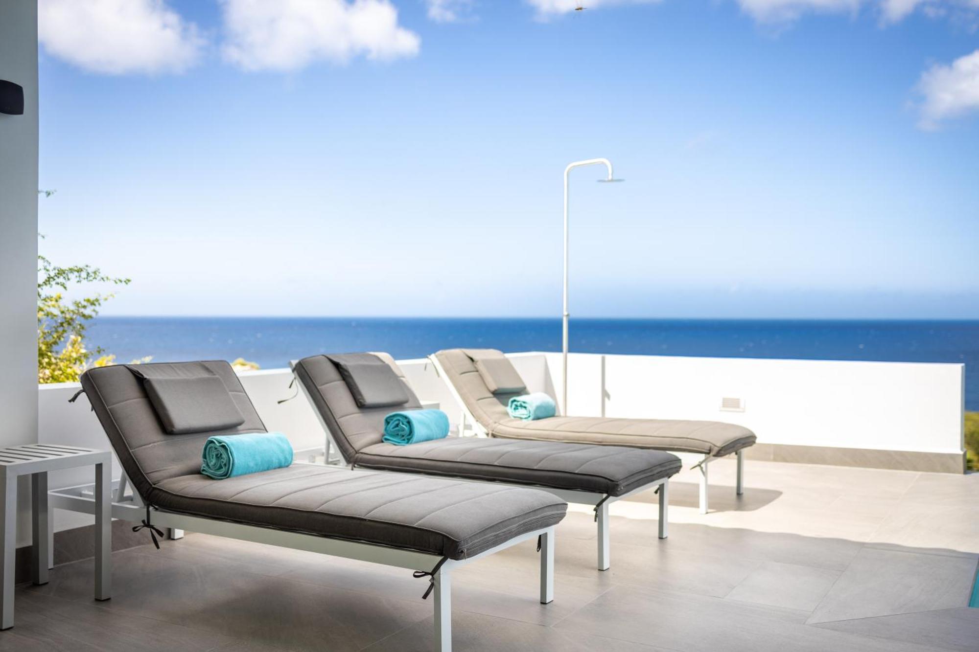 Coral Estate Holidays Willibrordus Δωμάτιο φωτογραφία