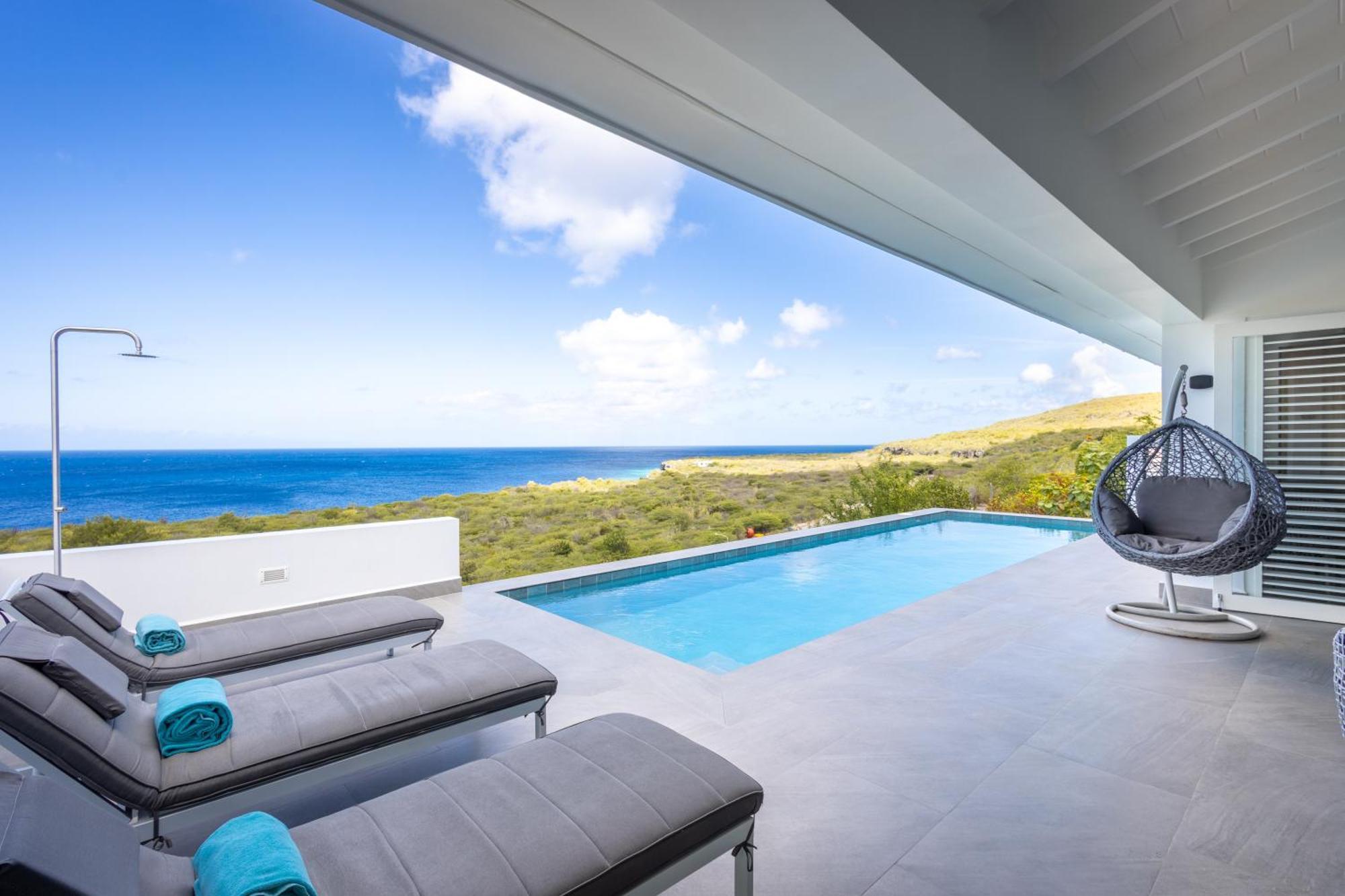Coral Estate Holidays Willibrordus Δωμάτιο φωτογραφία