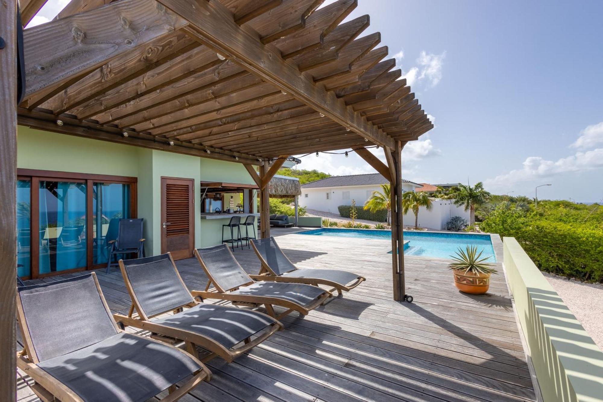 Coral Estate Holidays Willibrordus Δωμάτιο φωτογραφία