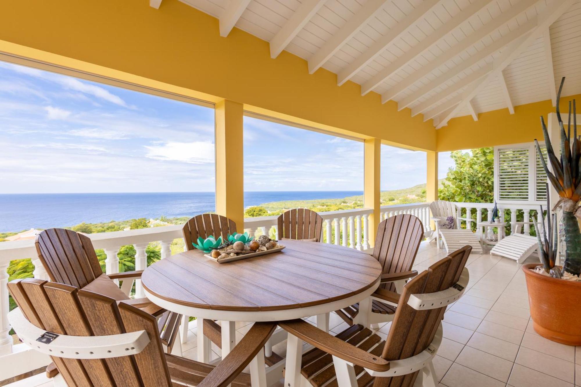 Coral Estate Holidays Willibrordus Δωμάτιο φωτογραφία