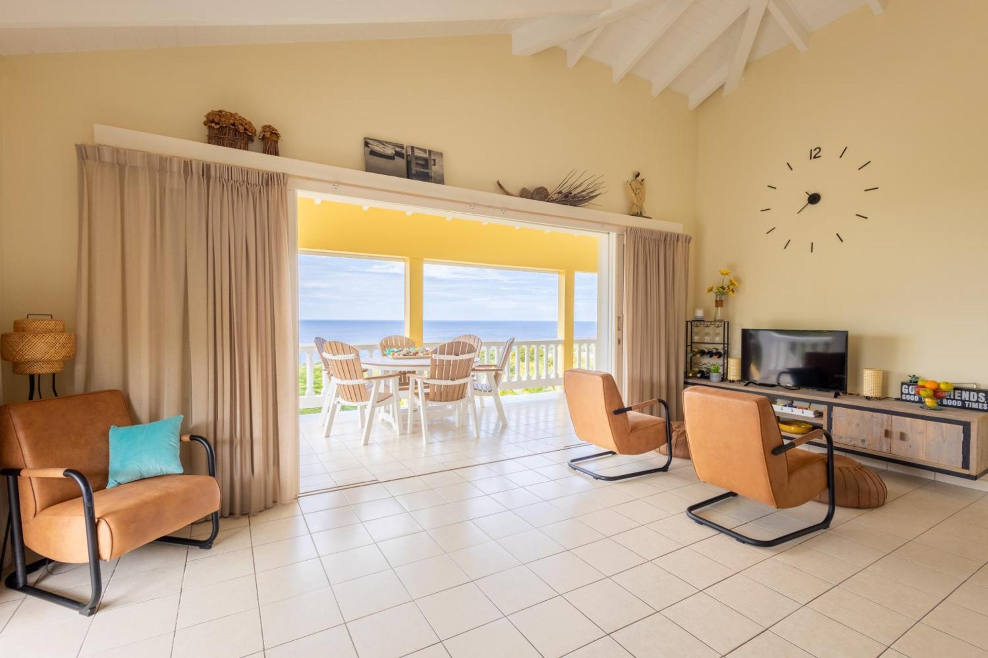 Coral Estate Holidays Willibrordus Δωμάτιο φωτογραφία