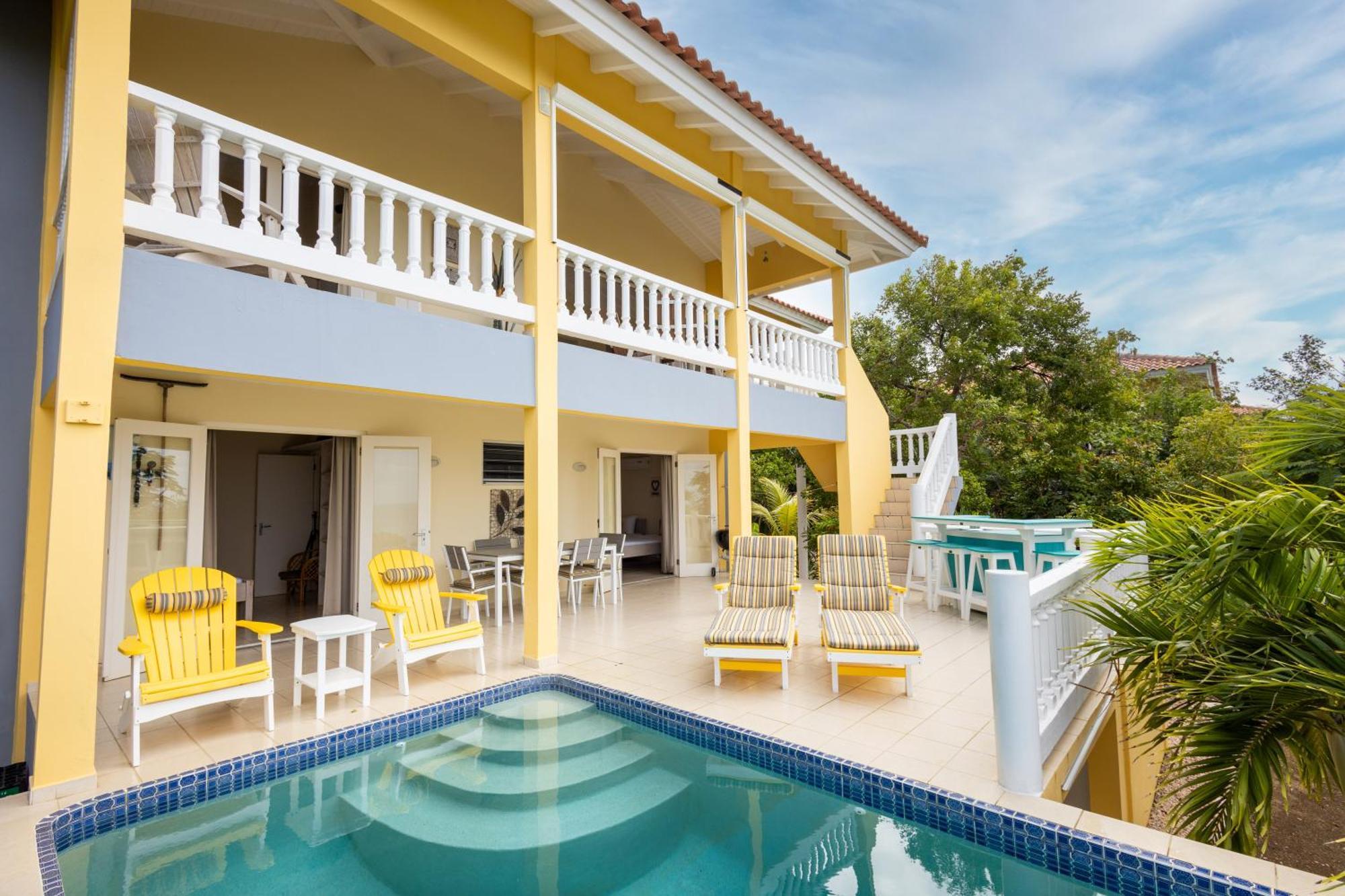 Coral Estate Holidays Willibrordus Δωμάτιο φωτογραφία
