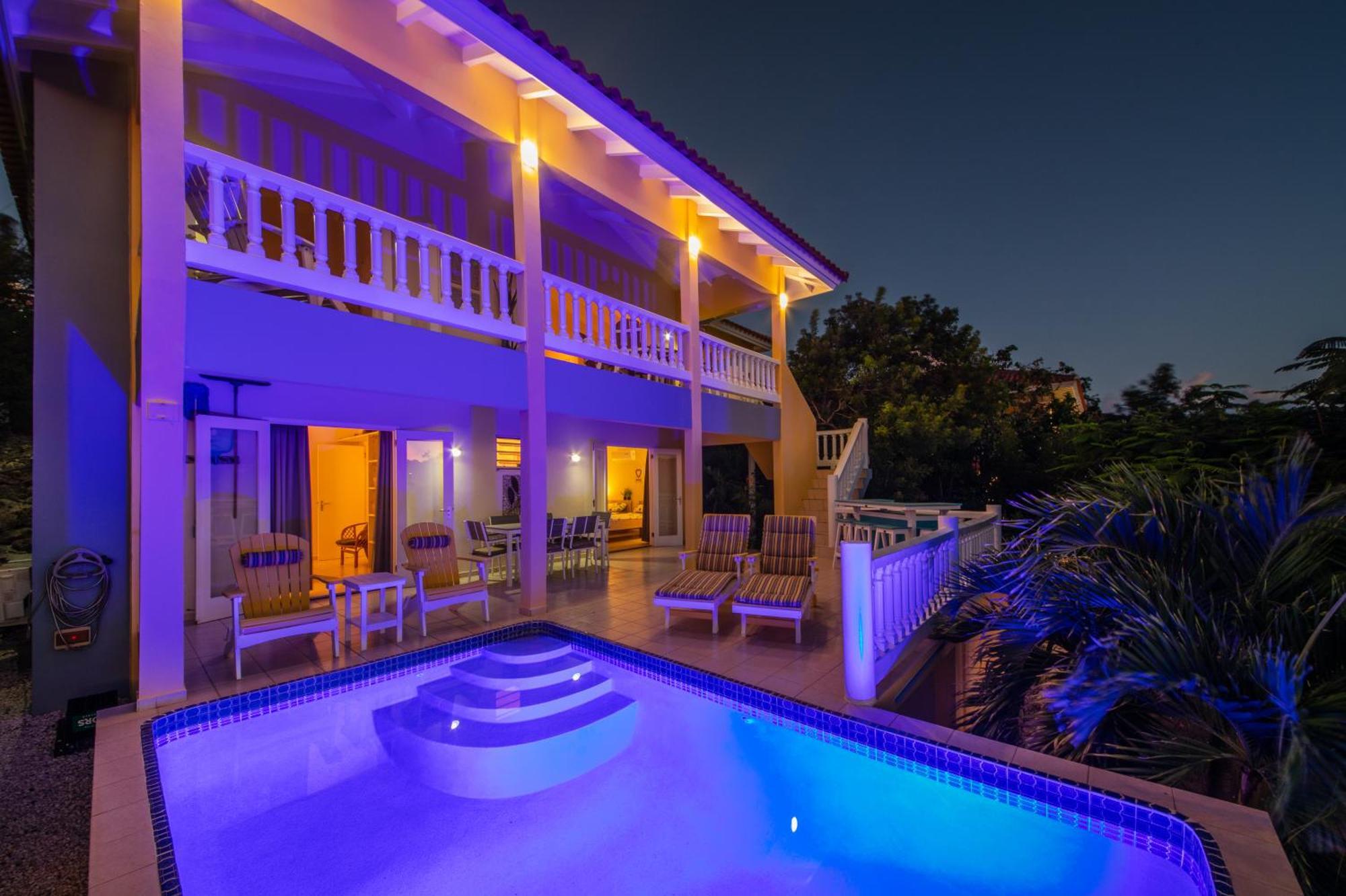 Coral Estate Holidays Willibrordus Δωμάτιο φωτογραφία