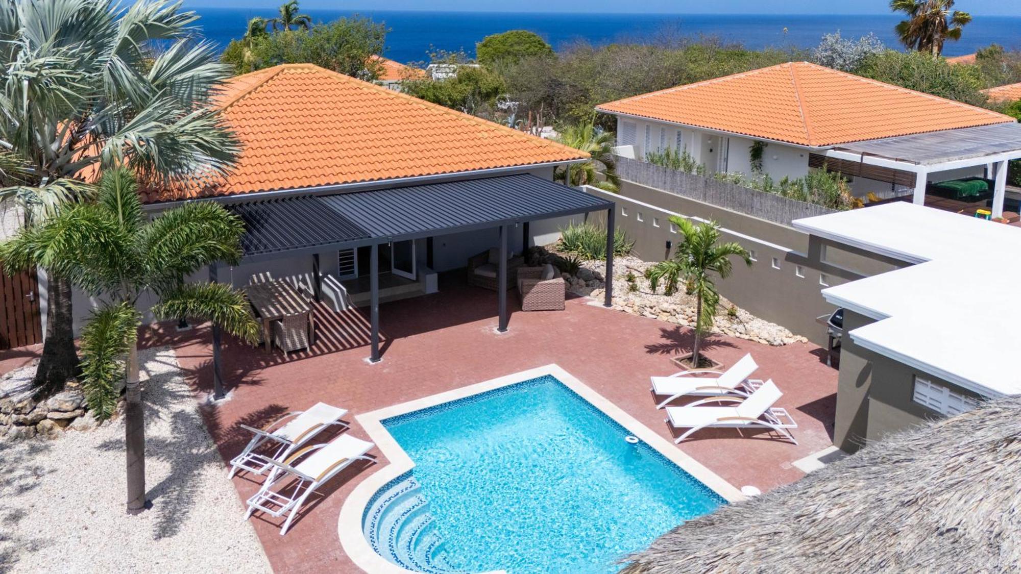 Coral Estate Holidays Willibrordus Δωμάτιο φωτογραφία