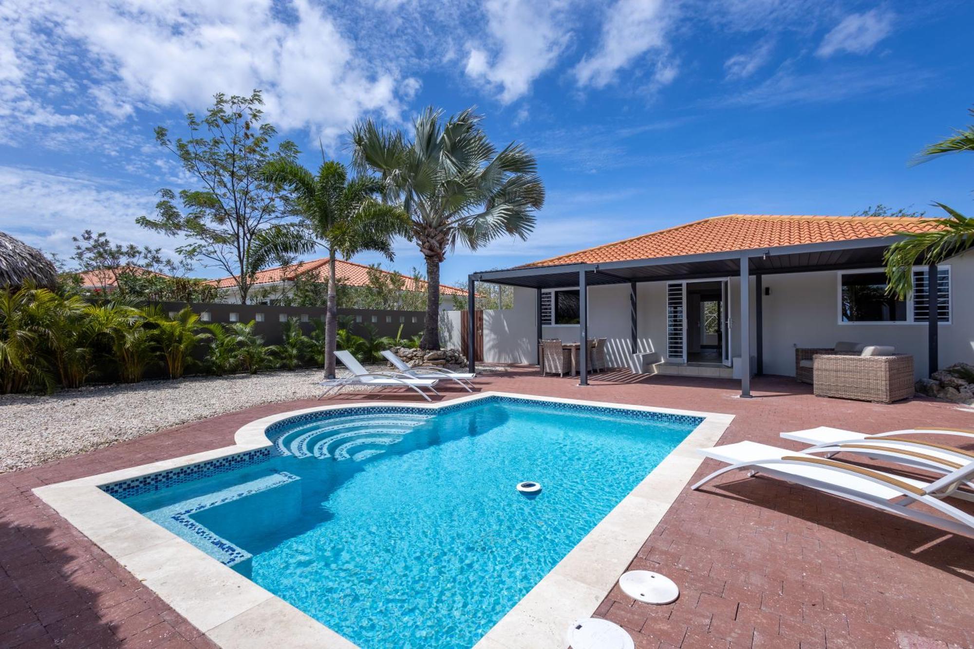 Coral Estate Holidays Willibrordus Δωμάτιο φωτογραφία